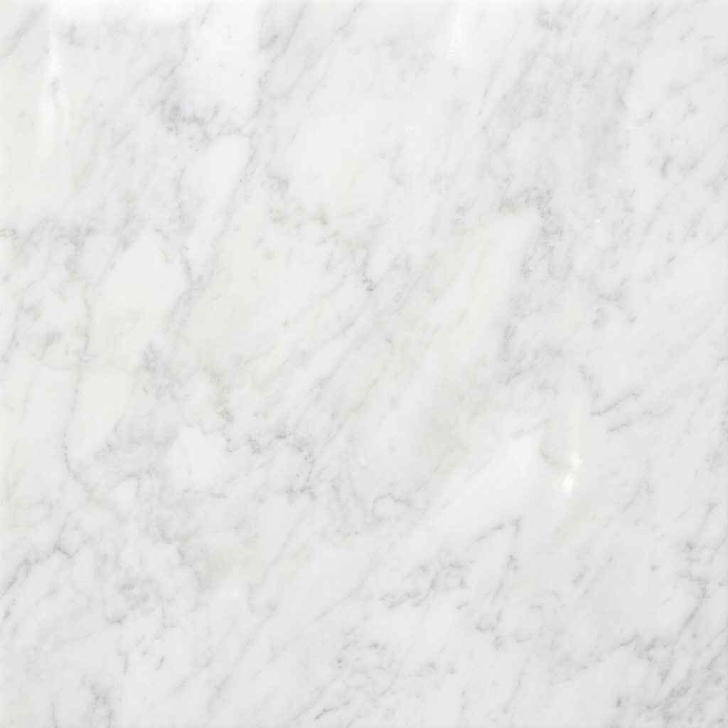 Carrara White marble slab