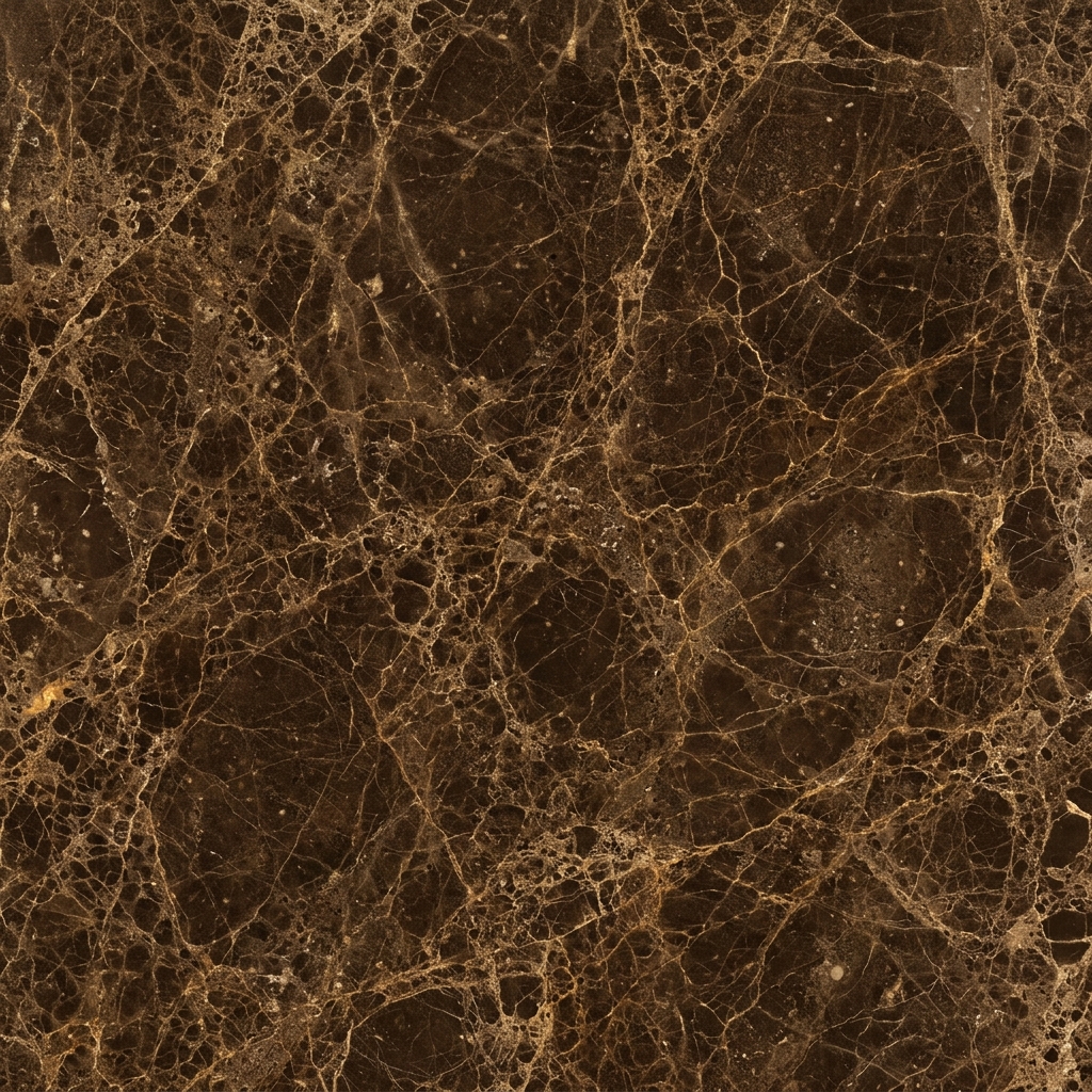 Emperador Dark marble slab