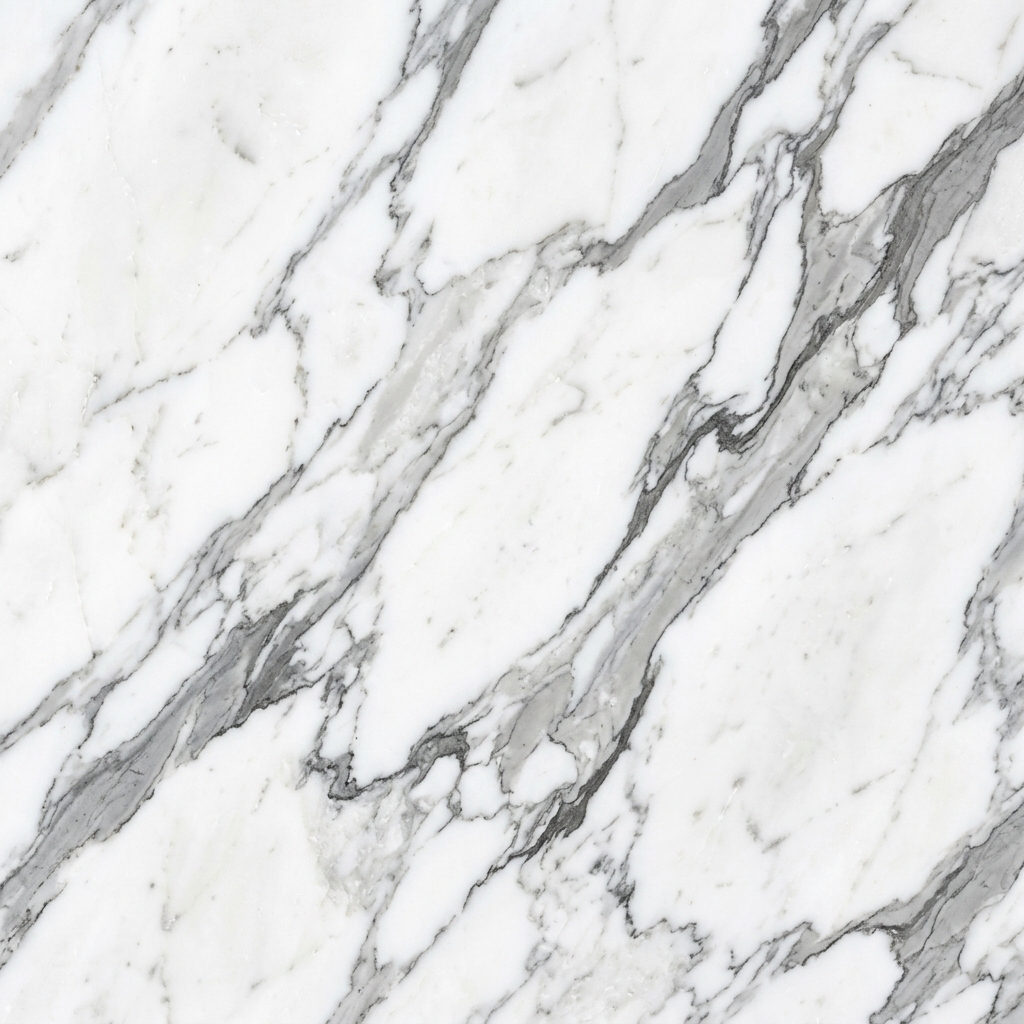 Statuario marble slab